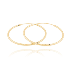 Náušnice JVD stříbrné