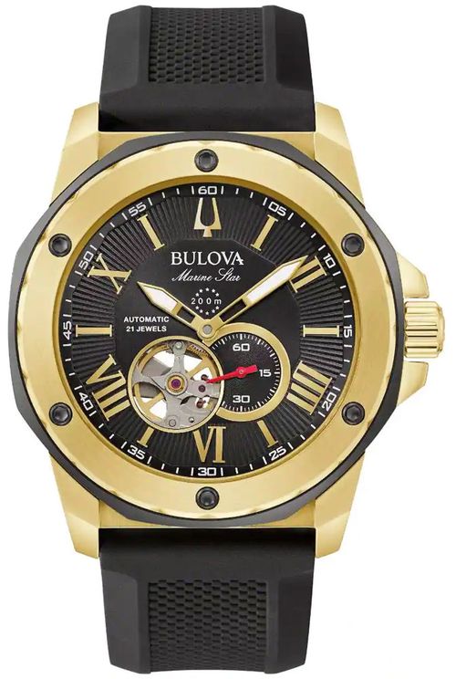 BULOVA 98A272