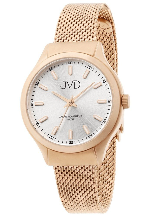 Dámské hodinky JVD J5031.1 - ocel + titan 2490 Kč