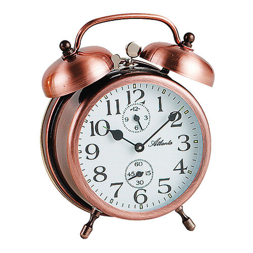 Mechanický budík Atlanta 1058/18