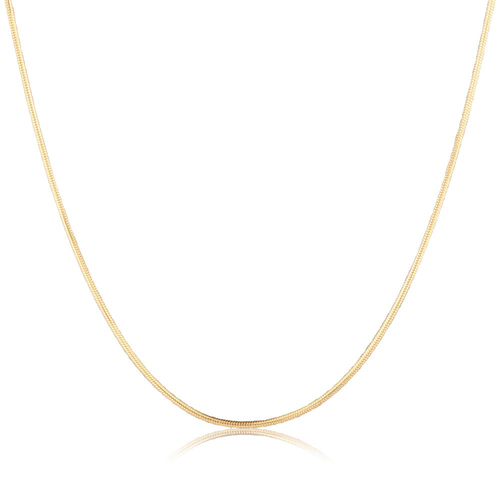 Řetízek JVD SVLCCDT0GJ120 stříbrný