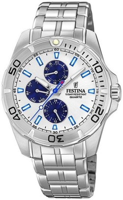 Hodinky Festina MULTIFUNCTION 20445/1