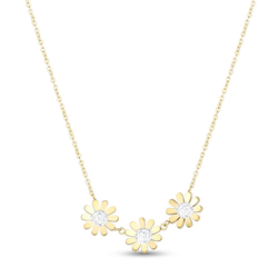 Náhrdelník JVD SSSN0072XI8GO45 nerez ocel