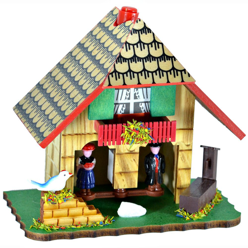 Chaloupka Trenkle B804