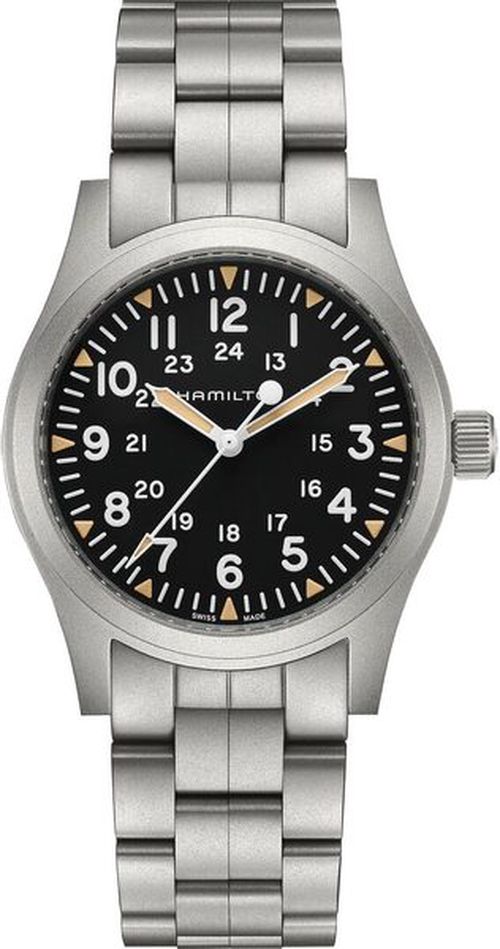 Hamilton Khaki Field Mechanical H69529133