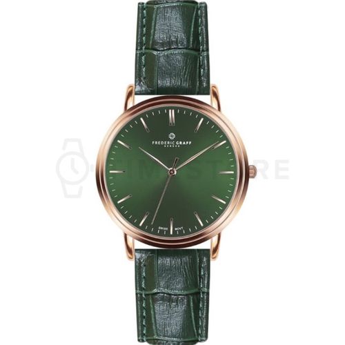 Frederic Graff Rose Grunhorn Croco FAC-B004R