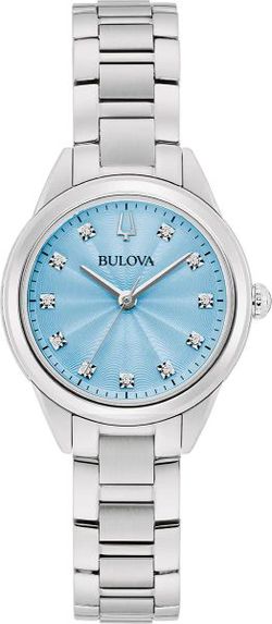 Bulova Sutton Diamond 96P250