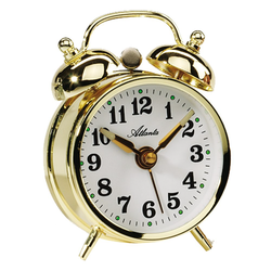 Mechanický budík Atlanta 1068/9