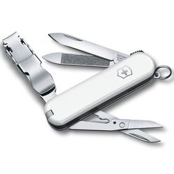 Victorinox SA Nůž Victorinox Nail Clip 580 White