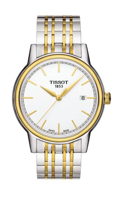 Tissot Carson Quartz T085.410.22.011.00