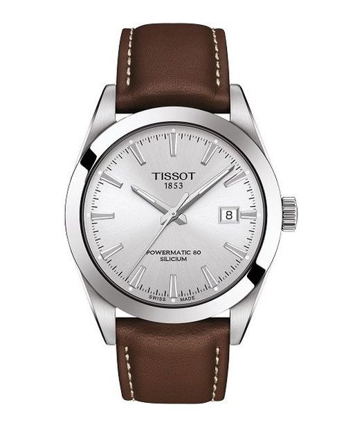 Tissot Gentleman Automatic Silicium T127.407.16.031.00