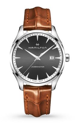Hamilton Jazzmaster Gent Quartz H32451581