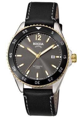 Boccia Titanium Automatic 3653-03