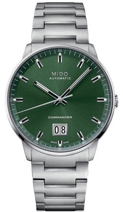 Mido Commander Big Date M021.626.11.091.00