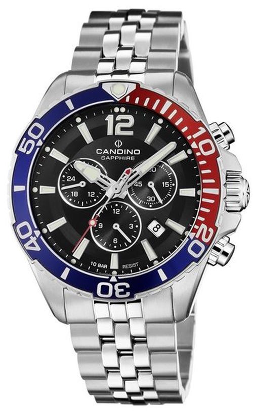 Candino Gents Sport Chronos C4714/4