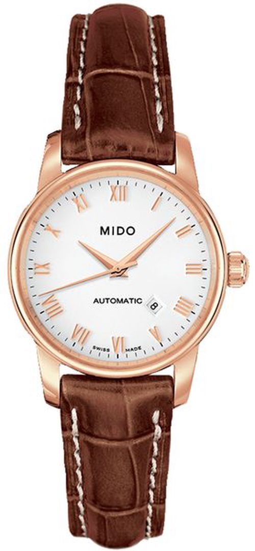 Mido Baroncelli Lady M7600.3.26.8