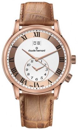 Claude Bernard Classic 62007-37R-ARR