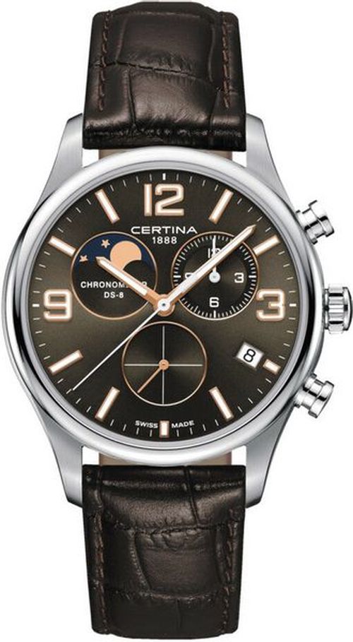 Certina DS-8 Chronograph Moon Phase C033.460.16.087.00