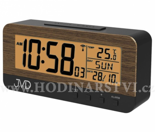 Budík JVD RB91.2