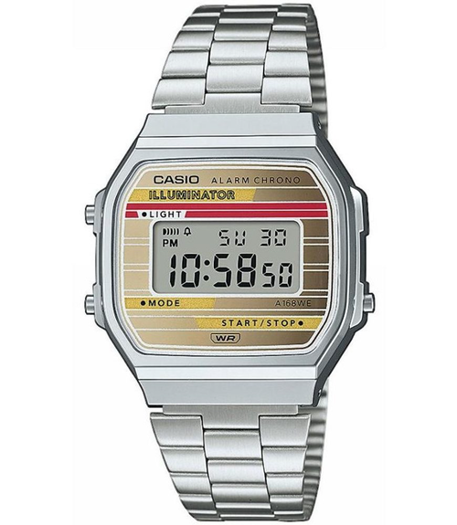 Hodinky Casio A168WEHA-9AEF