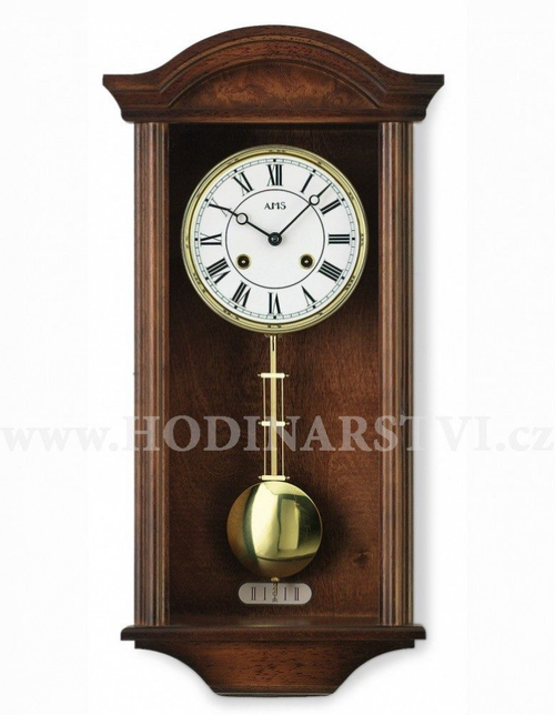 Hodiny AMS 614/1