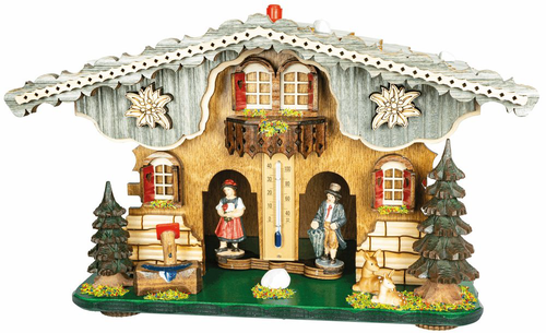 Meteodomeček Trenkle TR867