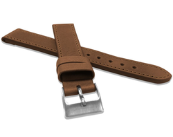 Řemínek LAVVU SPORT z luxusní kůže Top Grain LSAUE20