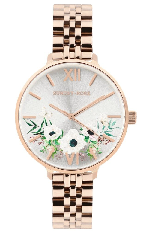 Hodinky SUNDAY ROSE SUN-S22