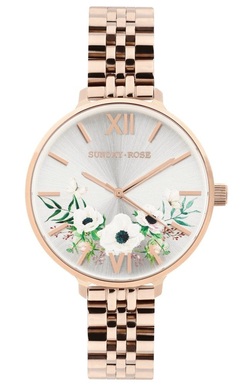 Hodinky SUNDAY ROSE SUN-S22