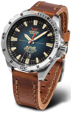 Vostok Europe Almaz Automatic Line NH35-320A678