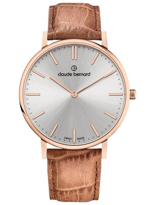 Claude Bernard Slim Line 20219-37RC-AIR