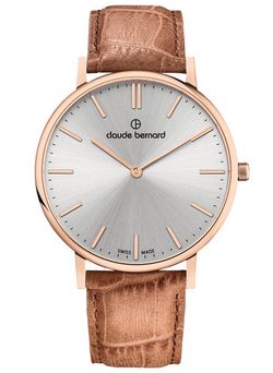 Claude Bernard Slim Line 20219-37RC-AIR