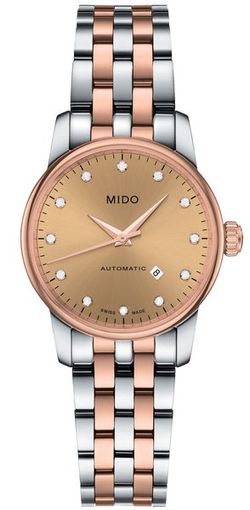 Mido Baroncelli Lady M7600.9.67.1