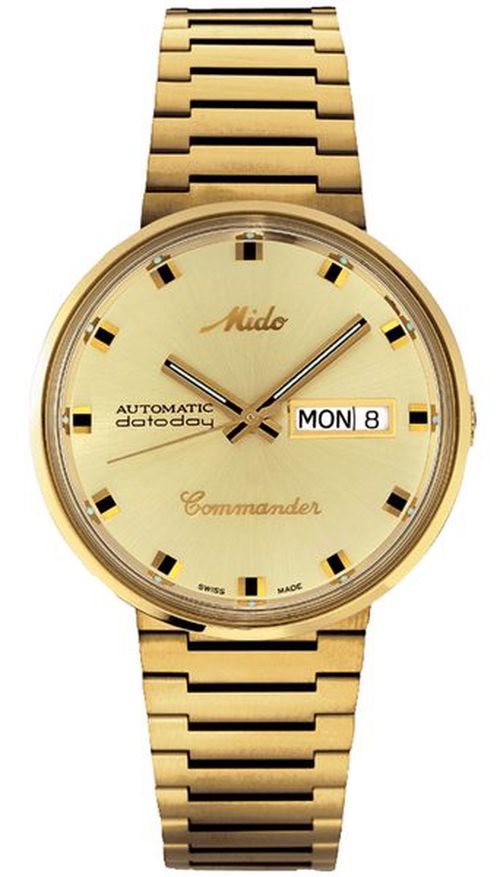 Mido Commander 1959 Gent M8429.3.22.23