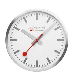 Hodiny Mondaine A990.CLOCK.18SBV