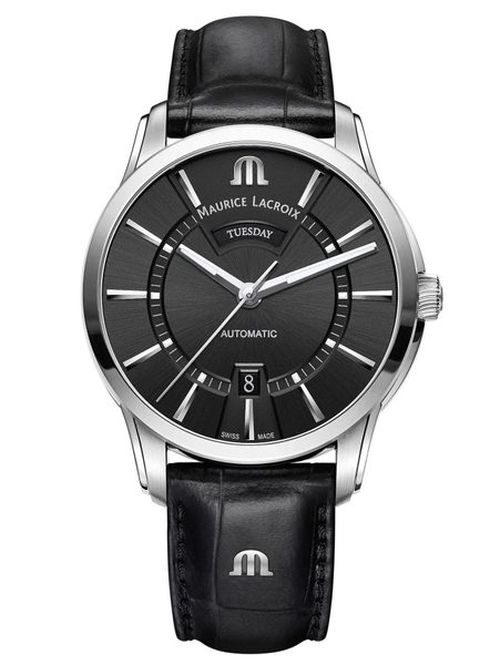 Maurice Lacroix Pontos Day Date PT6358-SS001-330-1