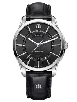 Maurice Lacroix Pontos Day Date PT6358-SS001-330-1