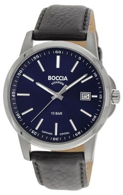 BOCCIA TITANIUM 3633-01