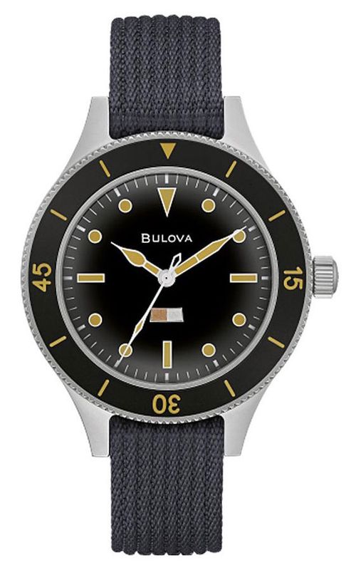 BULOVA 98A266