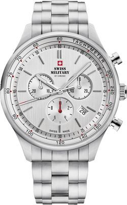 SWISS MILITARY CHRONO SM34081.02