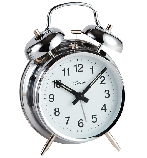 Mechanický budík Atlanta 1054/19