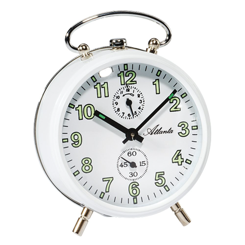 Mechanický budík Atlanta 1063/0