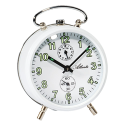 Mechanický budík Atlanta 1063/0