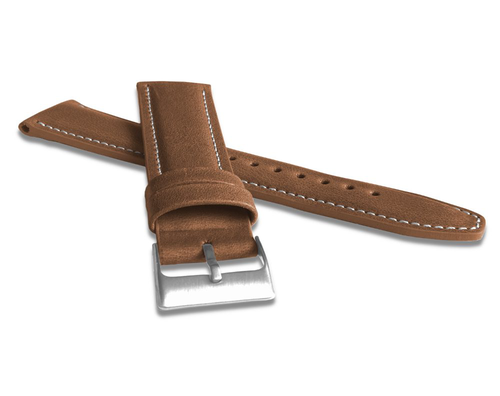 Řemínek LAVVU CLASSIC z luxusní kůže Top Grain LSKUE24