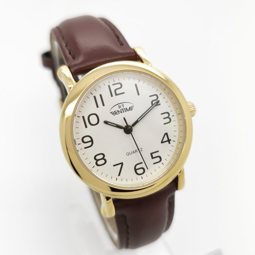 Hodinky Bentime 1/1-9AB-11752C