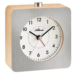 Atlanta 3141/19 - Designový budík