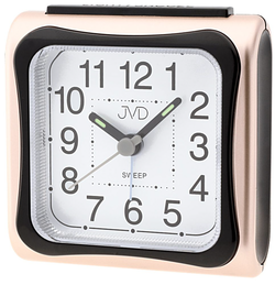 Budík Q JVD rose SRP962.10