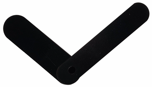 Hodinový strojek s tichým chodem včetně ručiček HRP42