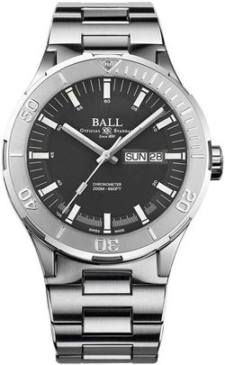 Ball Roadmaster Skipper (43mm) COSC Limited Edition DM3050B-S7CJ-GY