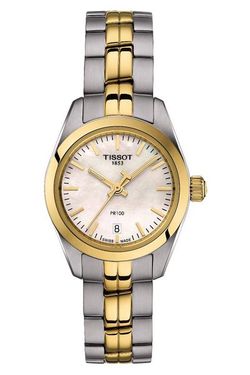 Tissot PR 100 Lady Small T101.010.22.111.00